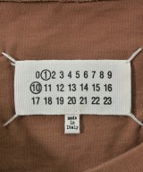 Maison Margiela（メゾンマルジェラ）Tシャツ・カットソー 茶 サイズ:XS メンズ/2200684712086