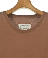 Maison Margiela（メゾンマルジェラ）Tシャツ・カットソー 茶 サイズ:XS メンズ/2200684712086