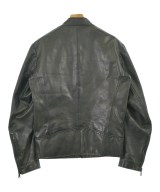 Maison Margiela（メゾンマルジェラ）ライダース 黒 サイズ:50(XL位) メンズ/2200684745053