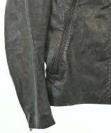 Maison Margiela（メゾンマルジェラ）ライダース 黒 サイズ:50(XL位) メンズ/2200684745053