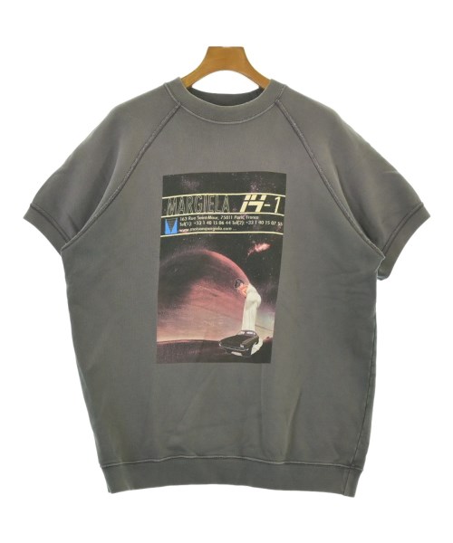 Maison Margiela(メゾンマルジェラ)スウェット 紫 サイズ:50(XL位)/2200684745107