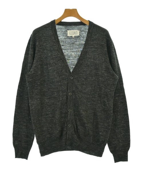 Maison Margiela(メゾンマルジェラ)カーディガン 黒 サイズ:L/2200684745114