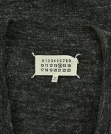 Maison Margiela（メゾンマルジェラ）カーディガン 黒 サイズ:L メンズ/2200684745114