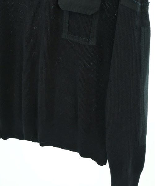 Maison Margiela（メゾンマルジェラ）ニット・セーター 紺 サイズ:L メンズ/2200684745121
