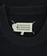 Maison Margiela（メゾンマルジェラ）ニット・セーター 紺 サイズ:L メンズ/2200684745121