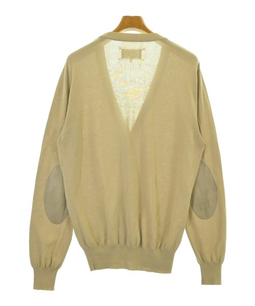 Maison Margiela（メゾンマルジェラ）カーディガン ベージュ サイズ:L メンズ/2200684745138