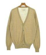 Maison Margiela（メゾンマルジェラ）カーディガン ベージュ サイズ:L メンズ/2200684745138