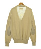 Maison Margiela（メゾンマルジェラ）カーディガン ベージュ サイズ:L メンズ/2200684745138