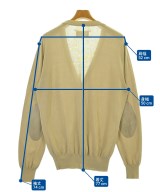 Maison Margiela（メゾンマルジェラ）カーディガン ベージュ サイズ:L メンズ/2200684745138