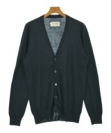 Maison Margiela（メゾンマルジェラ）カーディガン 紺 サイズ:L メンズ/2200684745145