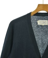 Maison Margiela（メゾンマルジェラ）カーディガン 紺 サイズ:L メンズ/2200684745145