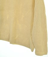 Maison Margiela（メゾンマルジェラ）ニット・セーター ベージュ サイズ:S メンズ/2200684745152