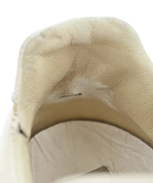 Maison Margiela（メゾンマルジェラ）スニーカー 白 サイズ:42(27cm位) メンズ/2200684745176