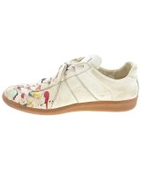 Maison Margiela（メゾンマルジェラ）スニーカー 白 サイズ:42(27cm位) メンズ/2200684745176