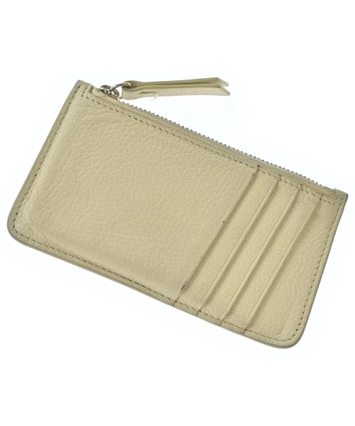 Maison Margiela（メゾンマルジェラ）財布・コインケース 黄 サイズ:- レディース/2200684760049