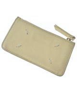Maison Margiela（メゾンマルジェラ）財布・コインケース 黄 サイズ:- レディース/2200684760049