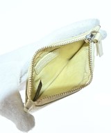 Maison Margiela（メゾンマルジェラ）財布・コインケース 黄 サイズ:- レディース/2200684760049