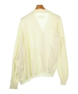 Maison Margiela（メゾンマルジェラ）カーディガン 白 サイズ:M レディース/2200680804112