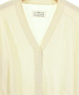 Maison Margiela（メゾンマルジェラ）カーディガン 白 サイズ:M レディース/2200680804112