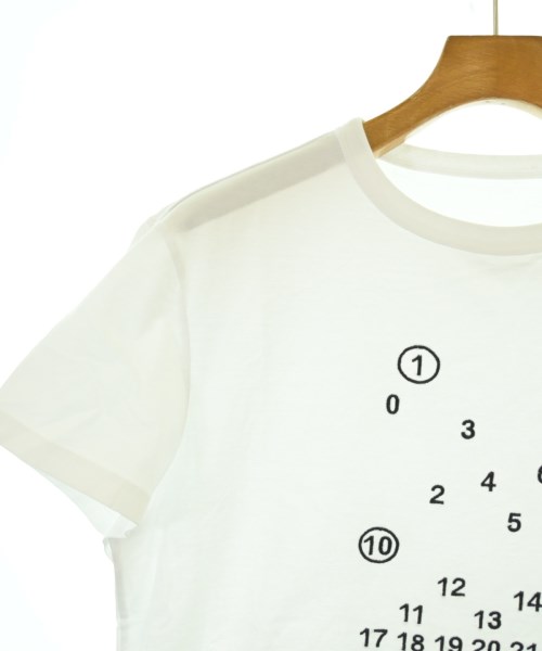 Maison Margiela（メゾンマルジェラ）Tシャツ・カットソー 白 サイズ:XS メンズ/2200684832036