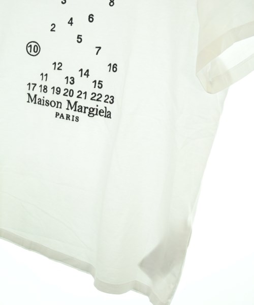 Maison Margiela（メゾンマルジェラ）Tシャツ・カットソー 白 サイズ:XS メンズ/2200684832036