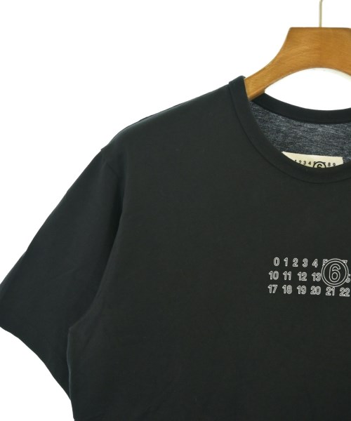 Maison Margiela（メゾンマルジェラ）Tシャツ・カットソー 黒 サイズ:XS メンズ/2200684832043