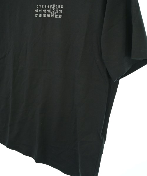 Maison Margiela（メゾンマルジェラ）Tシャツ・カットソー 黒 サイズ:XS メンズ/2200684832043