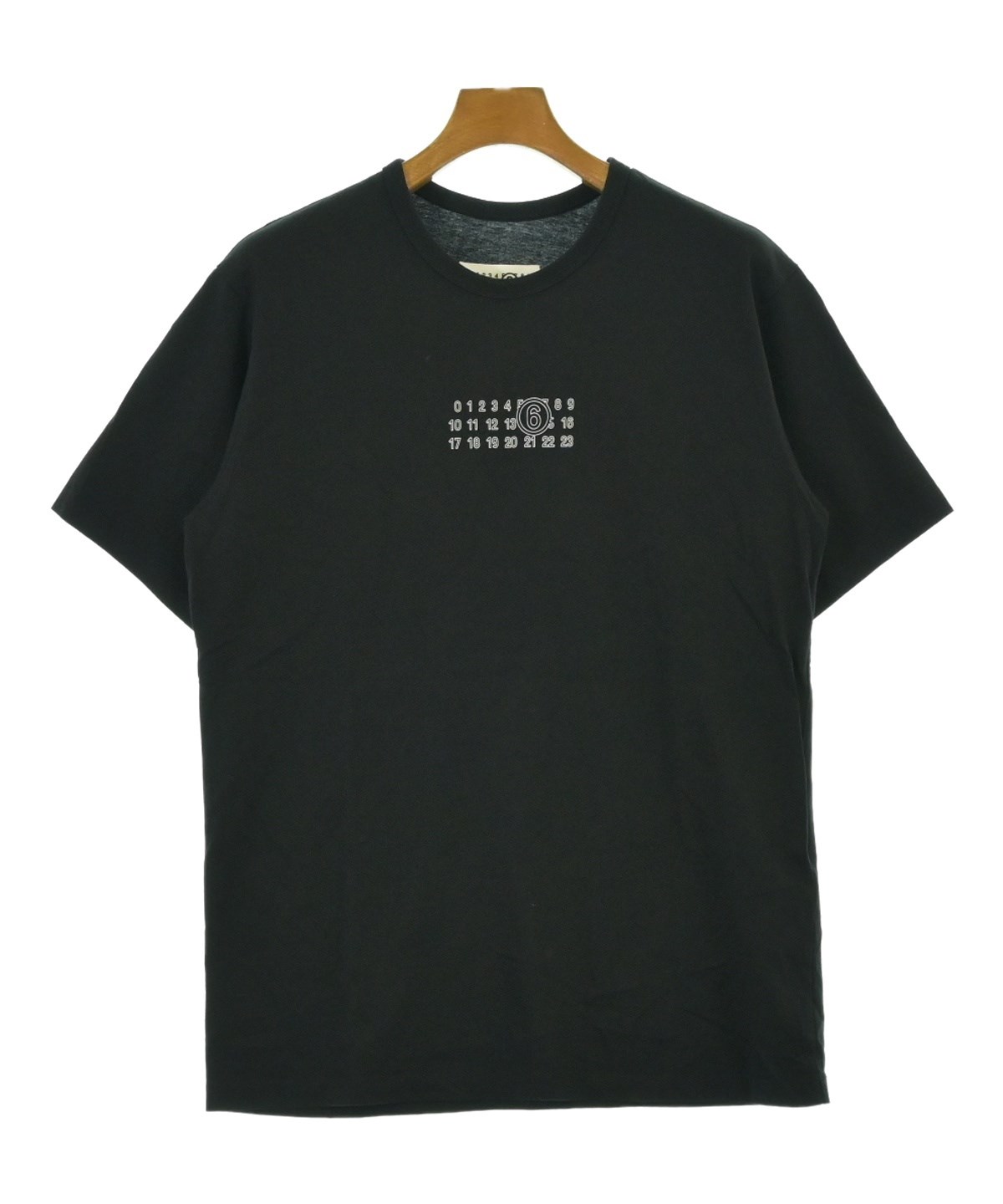 Maison Margiela（メゾンマルジェラ）Tシャツ・カットソー 黒 サイズ