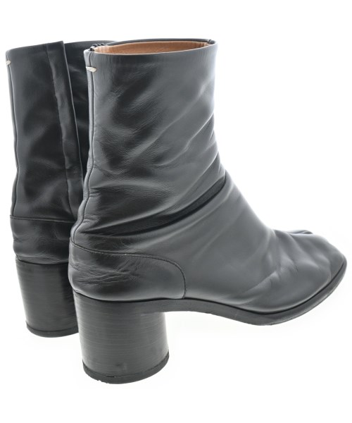 Maison Margiela（メゾンマルジェラ）ブーツ 黒 サイズ:EU41(26cm位) メンズ/2200684911014