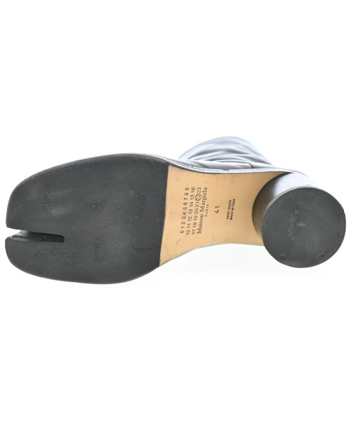 Maison Margiela（メゾンマルジェラ）ブーツ 黒 サイズ:EU41(26cm位) メンズ/2200684911014
