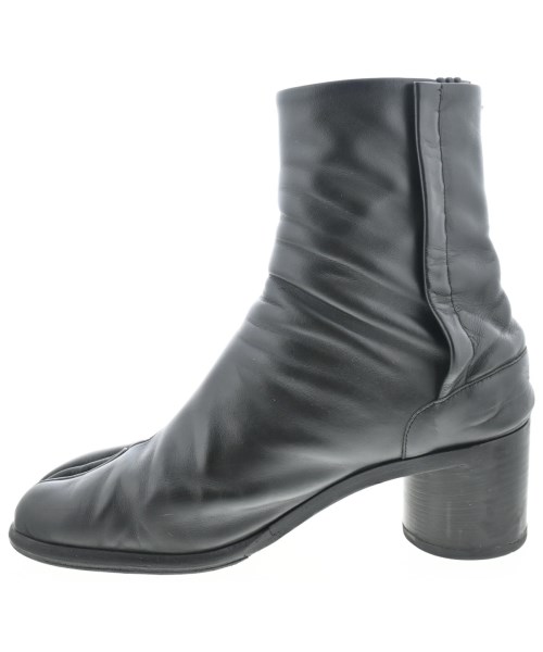Maison Margiela（メゾンマルジェラ）ブーツ 黒 サイズ:EU41(26cm位) メンズ/2200684911014
