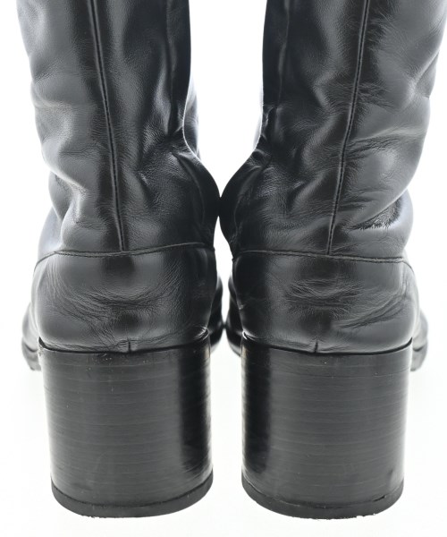 Maison Margiela（メゾンマルジェラ）ブーツ 黒 サイズ:EU41(26cm位) メンズ/2200684911014