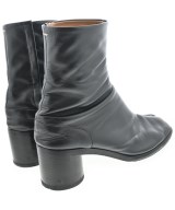 Maison Margiela（メゾンマルジェラ）ブーツ 黒 サイズ:EU41(26cm位) メンズ/2200684911014