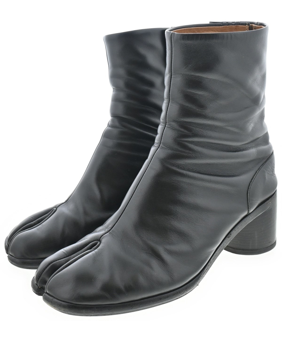 Maison Margiela（メゾンマルジェラ）ブーツ 黒 サイズ:EU41(26cm位