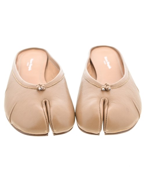 Maison Margiela（メゾンマルジェラ）サンダル 茶 サイズ:EU37(23.5cm位) レディース/2200684965017