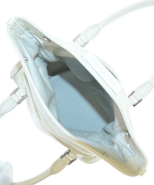 Maison Margiela（メゾンマルジェラ）ショルダーバッグ 白 サイズ:- レディース/2200684965024