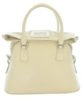 Maison Margiela（メゾンマルジェラ）ショルダーバッグ 白 サイズ:- レディース/2200684965024