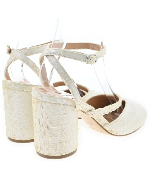 Maison Margiela（メゾンマルジェラ）サンダル 白 サイズ:EU39(25.5cm位) レディース/2200684979021