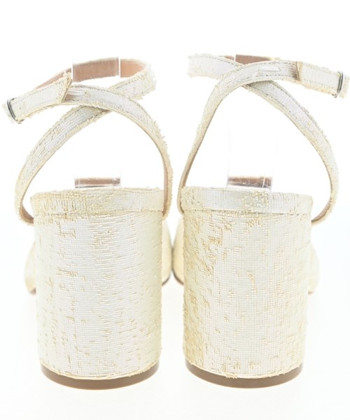 Maison Margiela（メゾンマルジェラ）サンダル 白 サイズ:EU39(25.5cm位) レディース/2200684979021