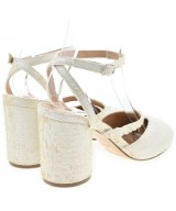 Maison Margiela（メゾンマルジェラ）サンダル 白 サイズ:EU39(25.5cm位) レディース/2200684979021