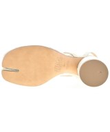 Maison Margiela（メゾンマルジェラ）サンダル 白 サイズ:EU39(25.5cm位) レディース/2200684979021