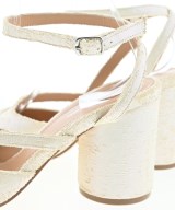 Maison Margiela（メゾンマルジェラ）サンダル 白 サイズ:EU39(25.5cm位) レディース/2200684979021