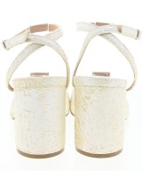 Maison Margiela（メゾンマルジェラ）サンダル 白 サイズ:EU39(25.5cm位) レディース/2200684979021