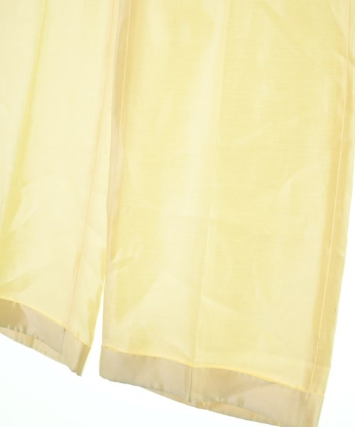 Maison Margiela（メゾンマルジェラ）スラックス ベージュ サイズ:44(S位) メンズ/2200684985121