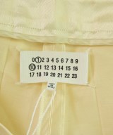 Maison Margiela（メゾンマルジェラ）スラックス ベージュ サイズ:44(S位) メンズ/2200684985121