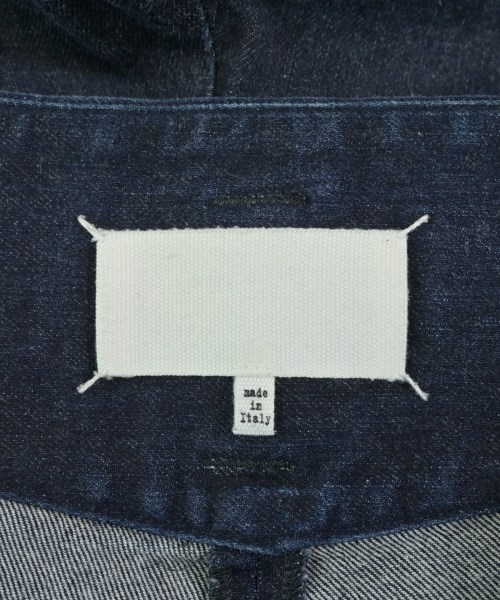 Maison Margiela（メゾンマルジェラ）デニムパンツ 紺 サイズ:38(S位) レディース/2200679783145