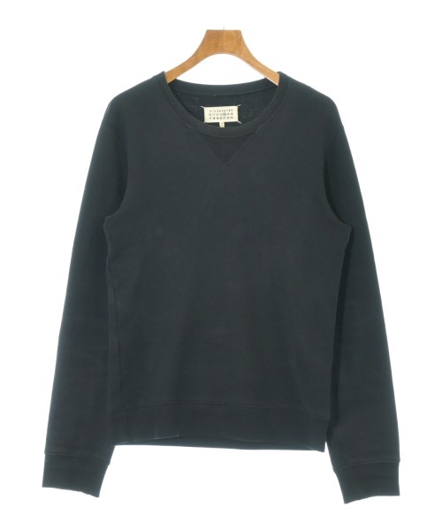 Maison Margiela(メゾンマルジェラ)スウェット 黒 サイズ:44(S位)/2200681968257