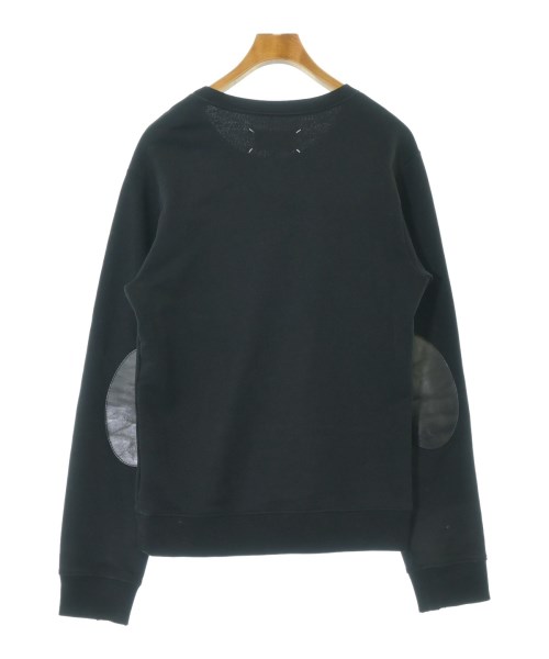 Maison Margiela（メゾンマルジェラ）スウェット 黒 サイズ:44(S位) メンズ/2200681968257