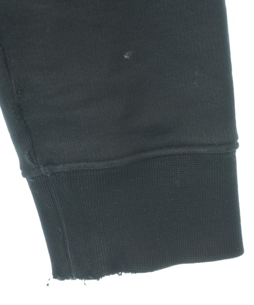 Maison Margiela（メゾンマルジェラ）スウェット 黒 サイズ:44(S位) メンズ/2200681968257