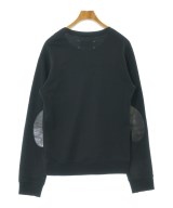 Maison Margiela（メゾンマルジェラ）スウェット 黒 サイズ:44(S位) メンズ/2200681968257